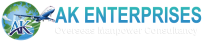 logo with text footer